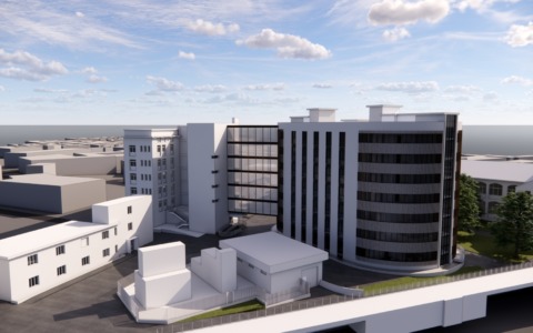 Ospedale di Borgomanero, via alla gara per il nuovo padiglione da oltre 30 milioni di euro