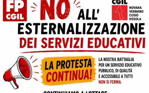 Nidi comunali, revocato lo sciopero ma confermato il presidio dell’11 giugno