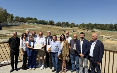 Il Safari Park di Pombia celebra 50 anni: tra conservazione, benessere animale e nuovi investimenti