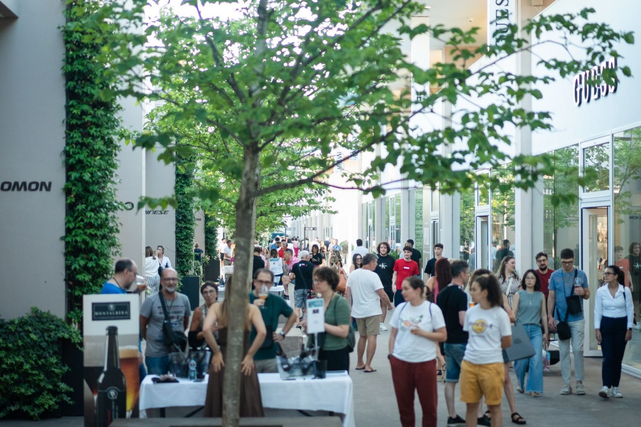 Torino Outlet Village chiude la prima edizione del Summer Music Village