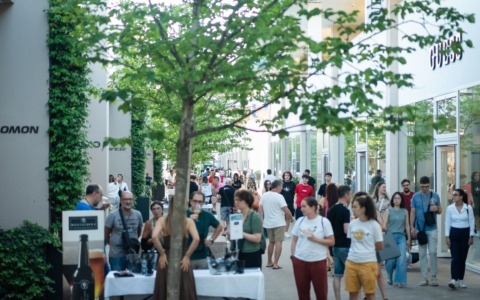 Torino Outlet Village chiude la prima edizione del Summer Music Village