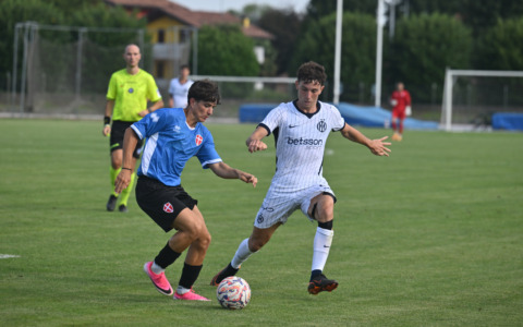 Il Novara Fc debutta in trasferta con la Juventus Next Gen