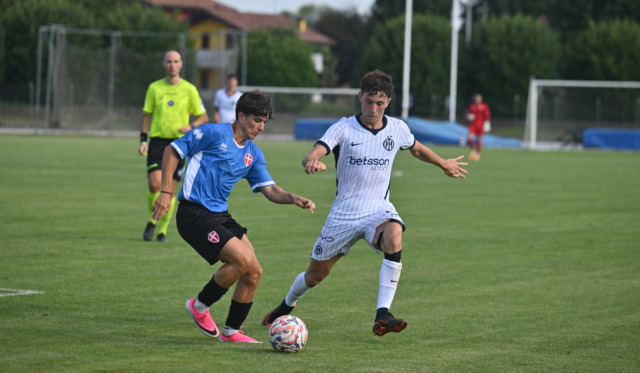 Il Novara Fc debutta in trasferta con la Juventus Next Gen