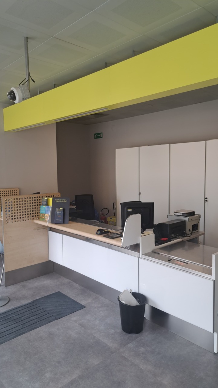 Poste italiane: nuovamente disponibile nella versione “Polis” l’ufficio postale di Fontaneto
