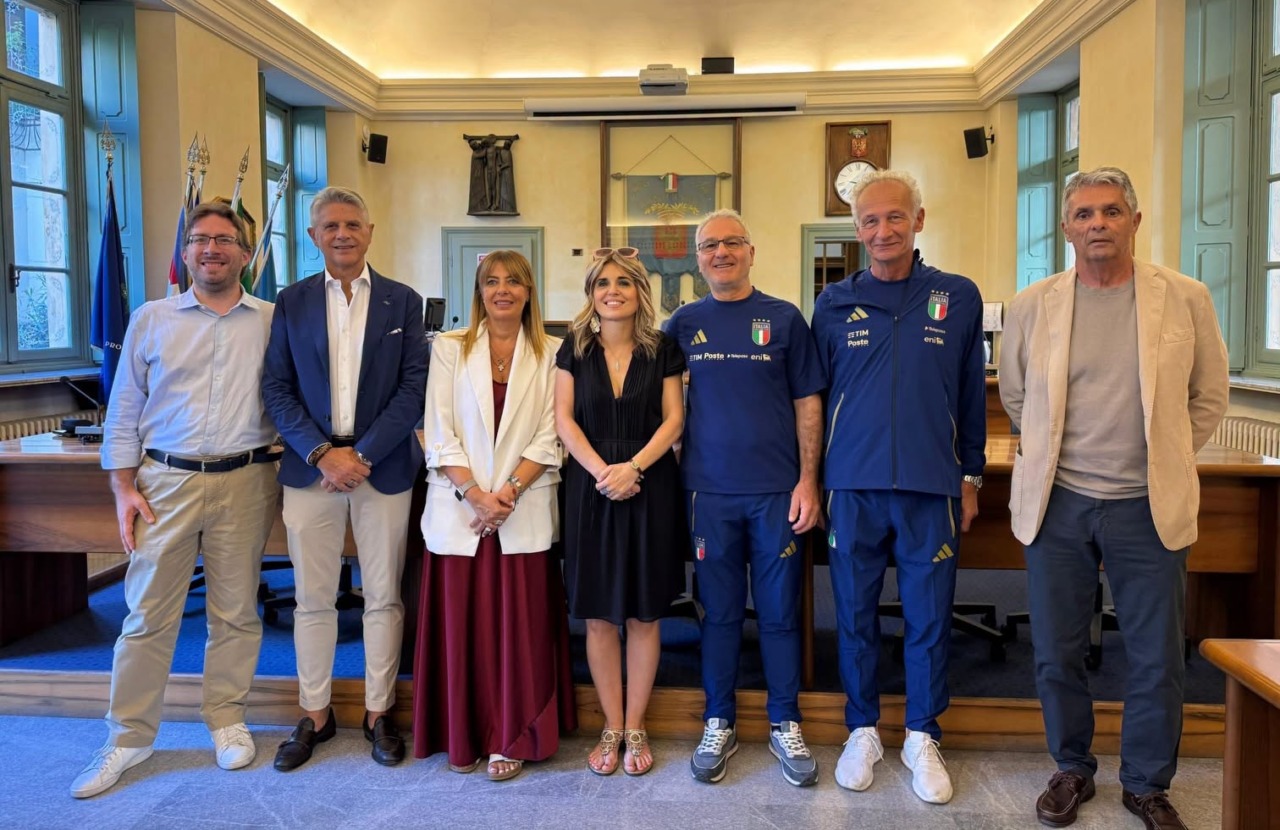 Novara protagonista del Walking Football: la Provincia celebra una realtà d’eccellenza
