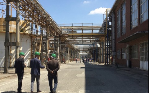 Stato di agitazione alla Radici Chimica: in vista 140 licenziamenti