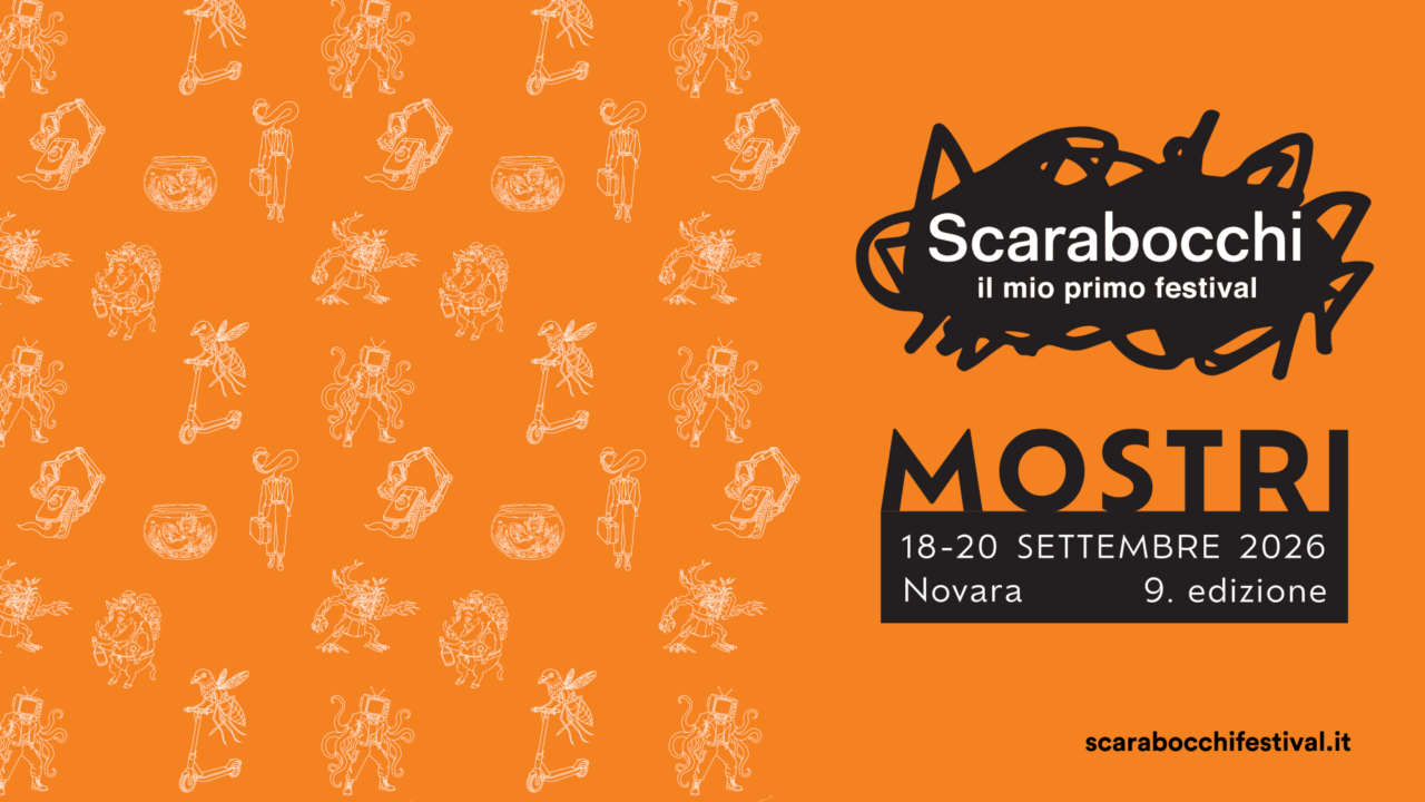A Novara i mostri disegnano il confine del reale: torna Scarabocchi