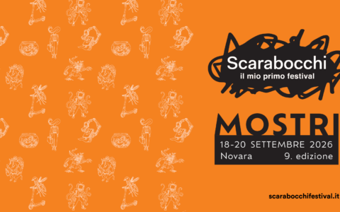 A Novara i mostri disegnano il confine del reale: torna Scarabocchi