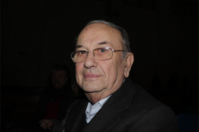 Borgomanerese in lutto per l’ex sindaco di Cressa e professore Ugo Campagnoli