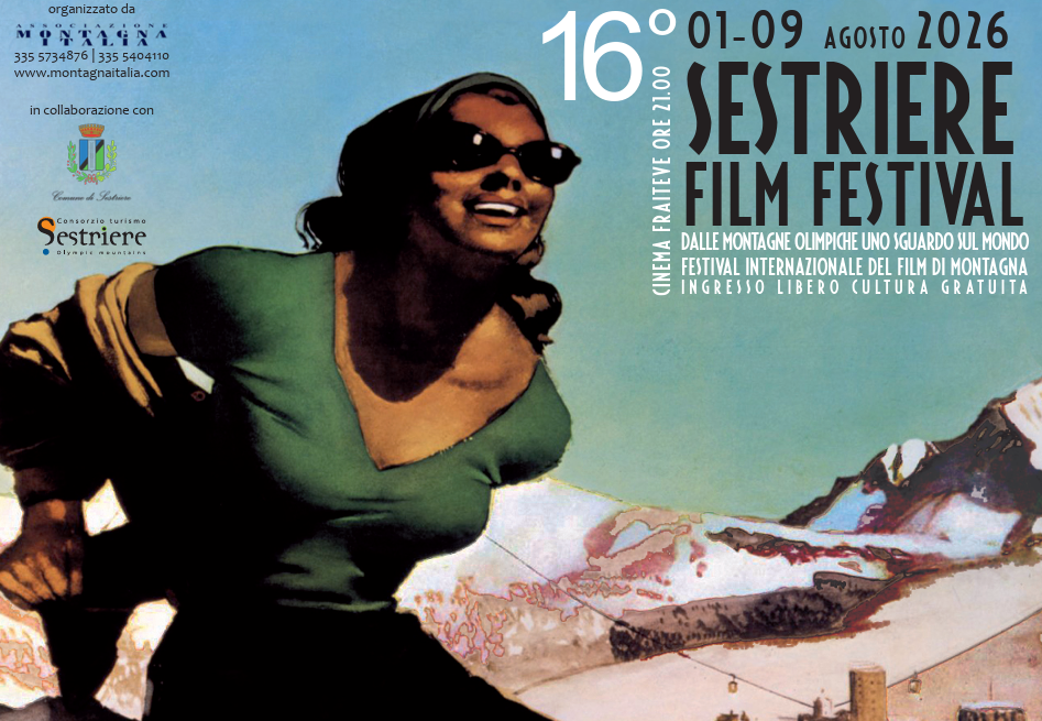 Sestriere Film Festival e Sport Awards 2026: cinema, montagna e grandi campioni ad alta quota