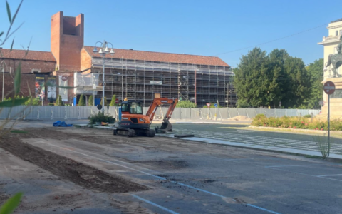 Piazza Martiri, conclusi gli scavi archeologici: ora può partire la riqualificazione