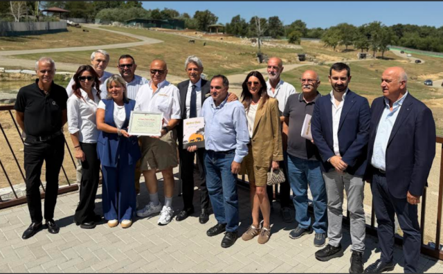 Il Safari Park di Pombia celebra 50 anni: tra conservazione, benessere animale e nuovi investimenti