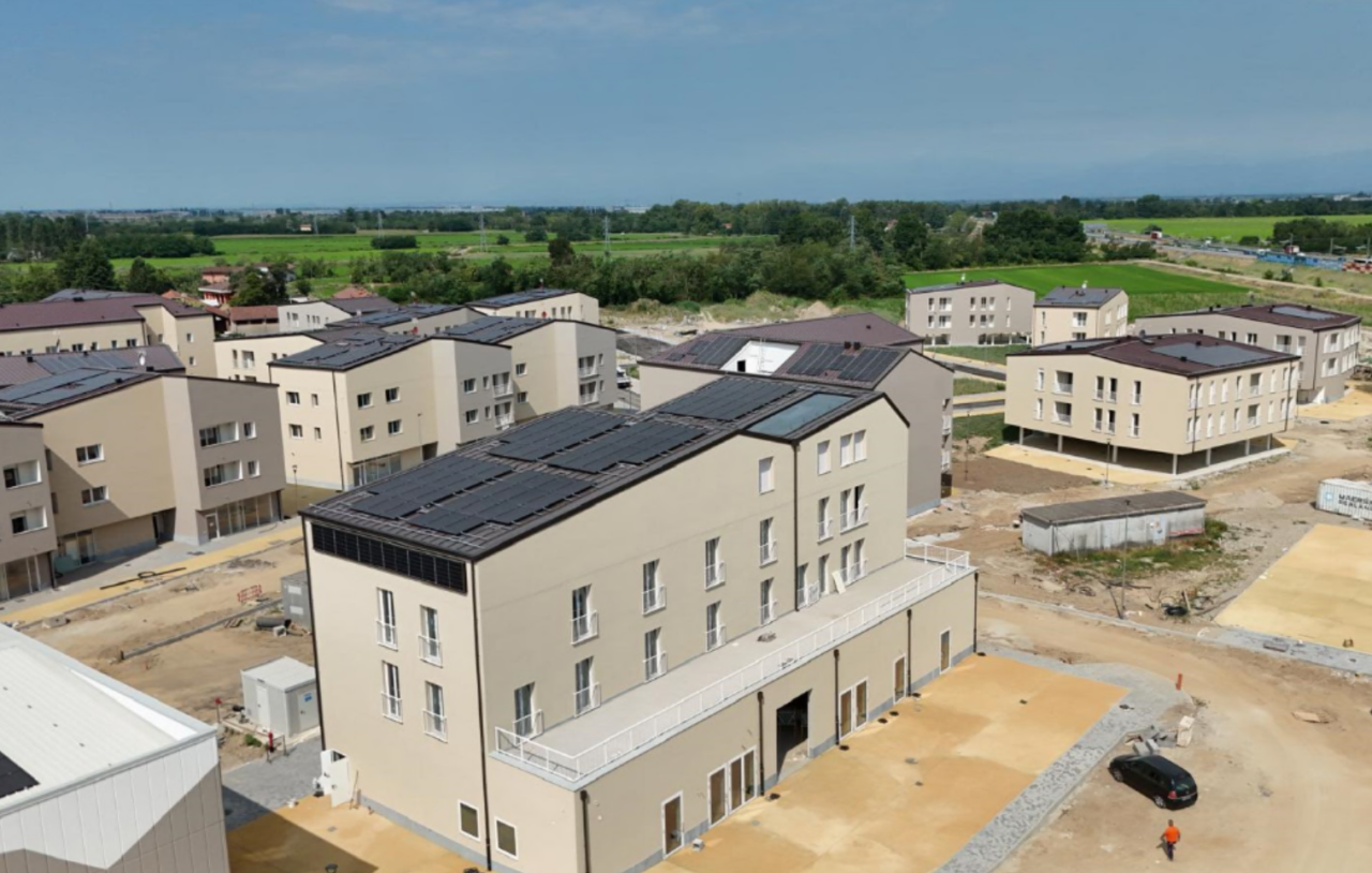 Il Comune gestirà direttamente i nuovi alloggi del Pinqua: via libera alla sperimentazione per 182 appartamenti