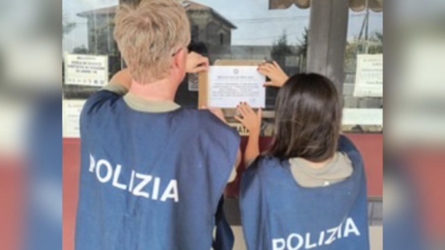 Sala giochi chiusa per cinque giorni a Cureggio: il Questore sospende la licenza
