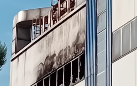 Memc, dopo l’incendio scatta la cassa integrazione: coinvolti fino a 900 lavoratori