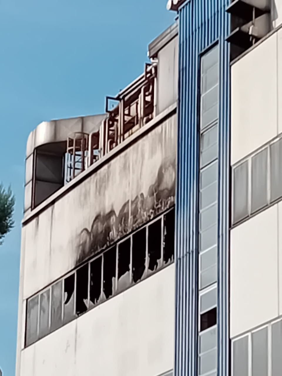 Memc, dopo l’incendio scatta la cassa integrazione: coinvolti fino a 900 lavoratori