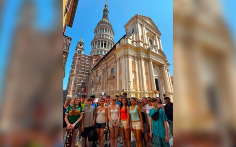 Dal Nord Irlanda al Novarese: giovani musicisti in tour tra concerti, cultura e amicizia