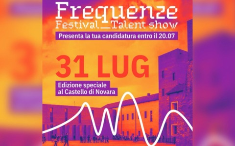 Lo Spazio Nòva cerca protagonisti per il Talent Show di “Frequenze Festival”