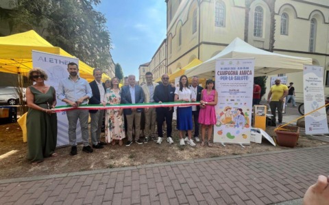 “Campagna Amica per la Salute”, all’Asl Novara il primo patto tra agricoltori e medici