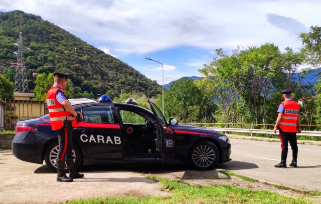 Truffa del finto carabiniere a Brovello: bloccati e denunciati gli autori