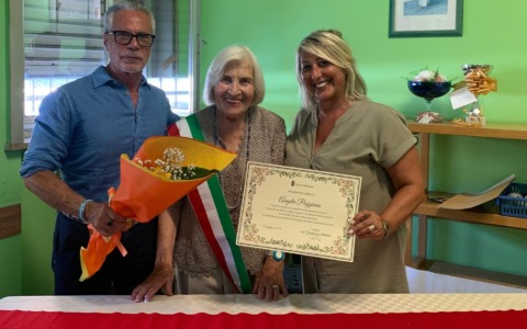 Verbania, due nuove storie di vita: la città festeggia le sue centenarie