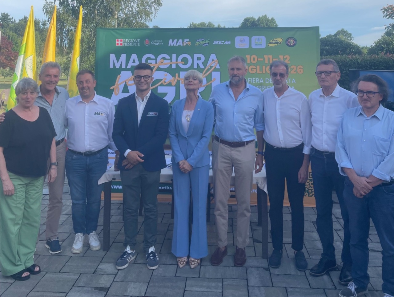 Coldiretti Novara-Vco protagonista alla seconda edizione dell’Agrifestival di Maggiora