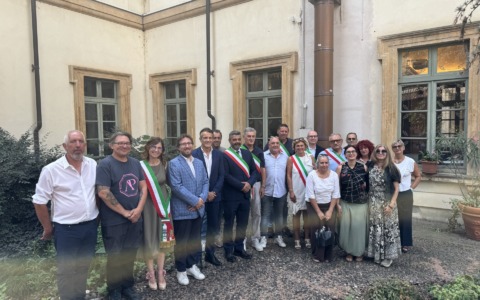 “Dalle risaie alla laguna per un sorriso”: torna il viaggio solidale dal Novarese a Venezia