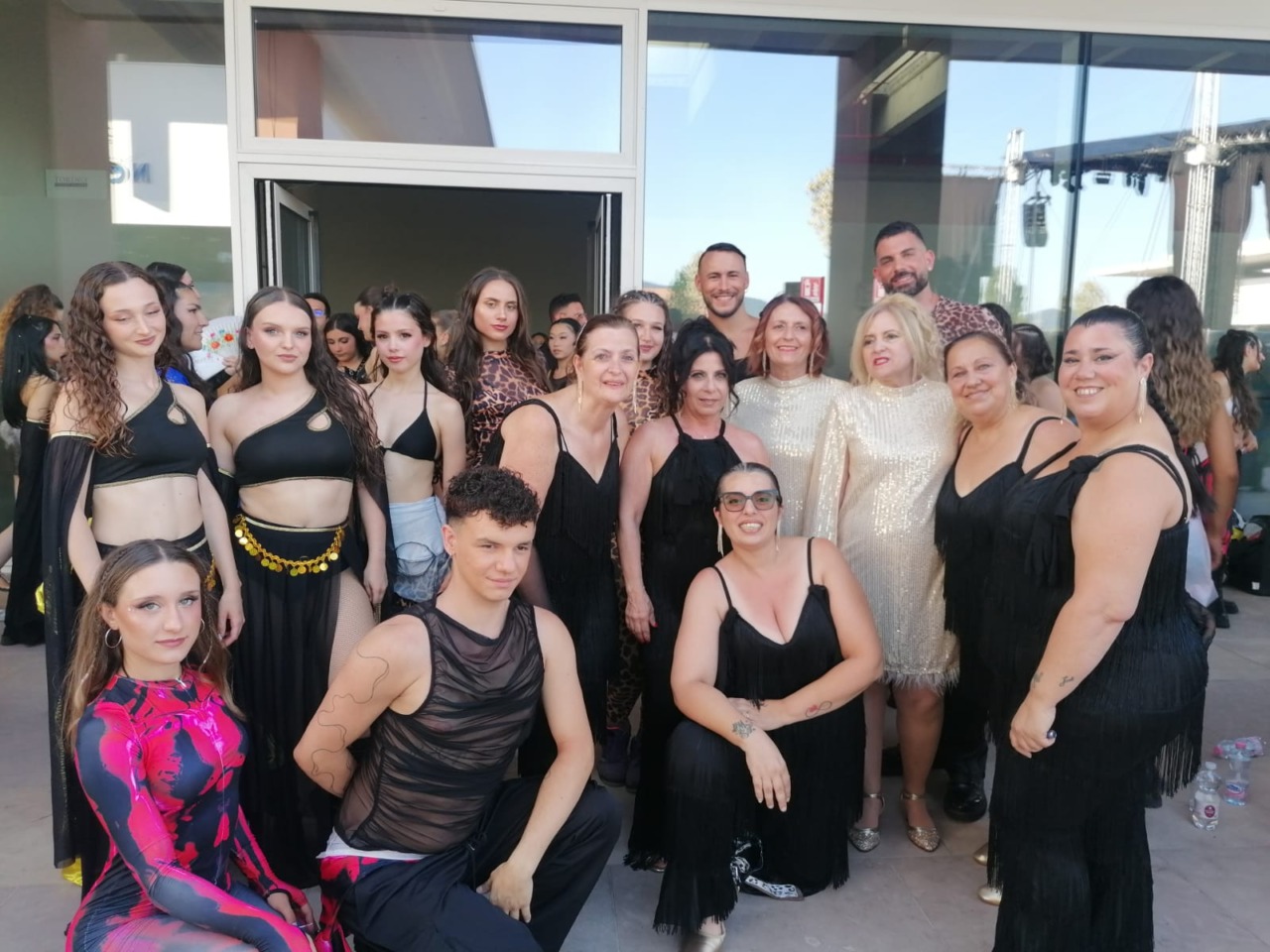 Summer Music Village, la danza Hip Hop conquista il Torino Outlet Village con l’MS Dance Factory Show