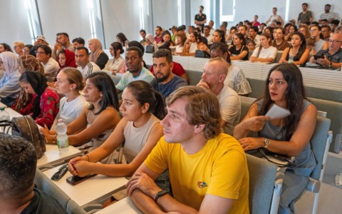 Novara, consegnati gli attestati della Scuola di Lingua e Cultura italiana di Sant’Egidio: 137 diplomati in città