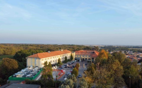 La casa di cura I Cedri da 10 anni con Habilita