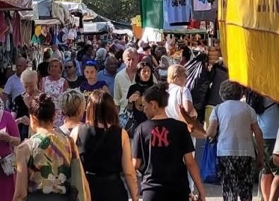 Modifiche alla viabilità per la Fiera di agosto a Novara