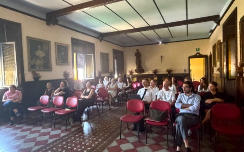 Presentato il progetto definitivo di riqualificazione del Corso ad Arona