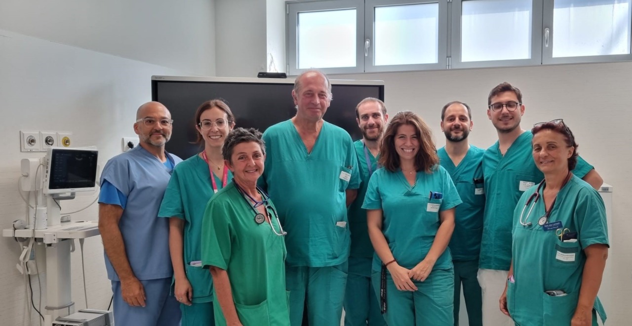 Borgomanero, cresce la Chirurgia generale: +37% di interventi laparoscopici dal 2019 a oggi