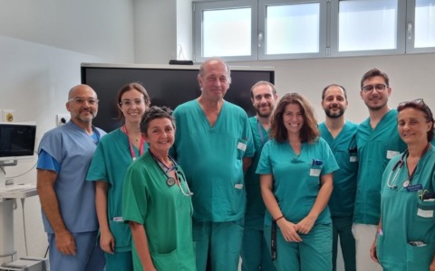 Borgomanero, cresce la Chirurgia generale: +37% di interventi laparoscopici dal 2019 a oggi