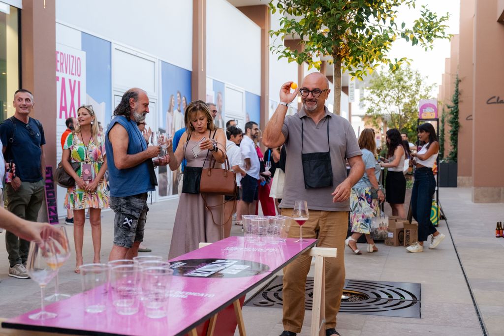 Torino Outlet Village celebra la cultura del vino