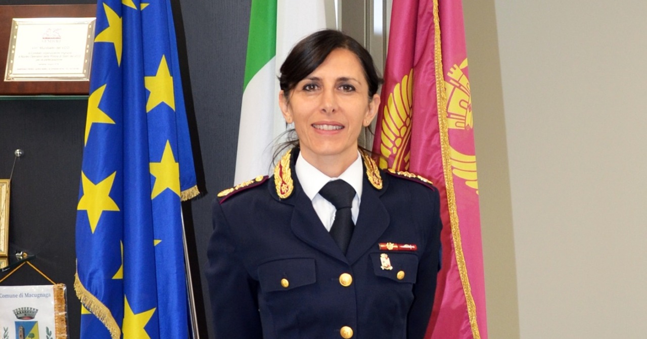 Polizia, Roberta Toma promossa a Primo Dirigente: guida la Divisione Anticrimine della Questura del VCO