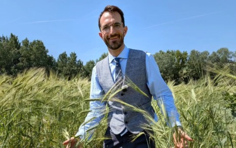L’invoriese Ruggero Rollini torna su Rai 1 con “Noos”: «Da bambino guardavo Superquark sul divano con la mia famiglia»