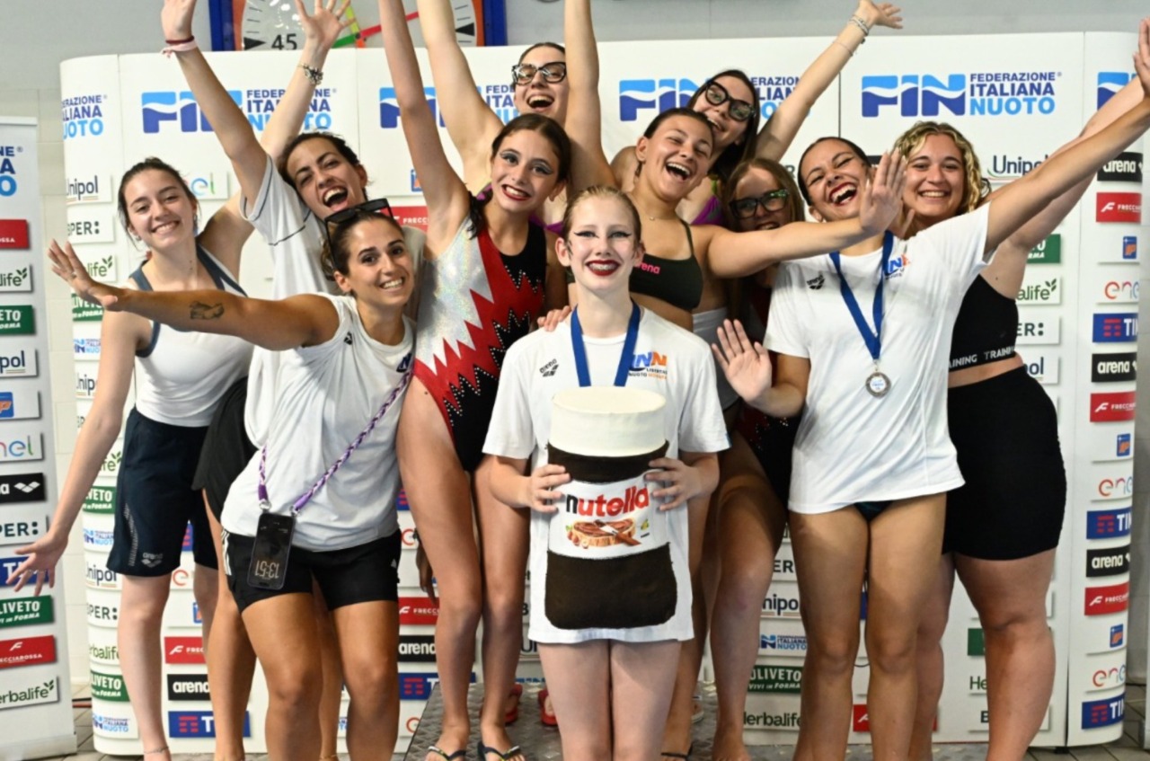 “Sincro per tutti”: successo per la Libertas Novara