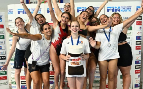 “Sincro per tutti”: successo per la Libertas Novara