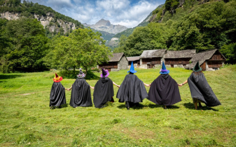 In Alta Ossola tornano “Le Streghe della Valle Antigorio”