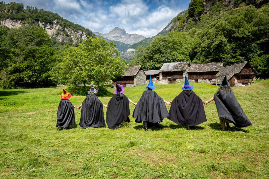 In Alta Ossola tornano “Le Streghe della Valle Antigorio”