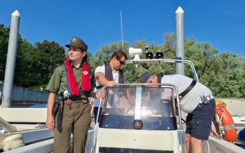 Continua il presidio di vigilanza nelle Aree Protette del Parco del Ticino