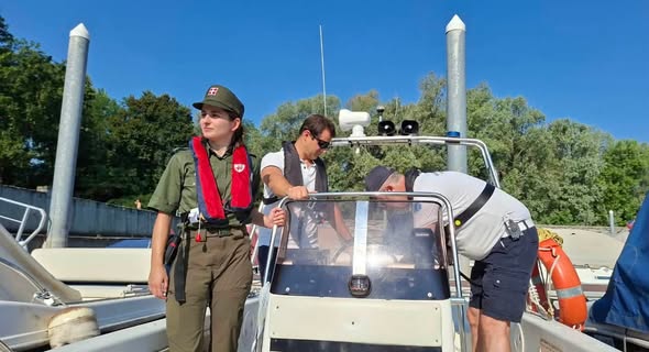 Continua il presidio di vigilanza nelle Aree Protette del Parco del Ticino