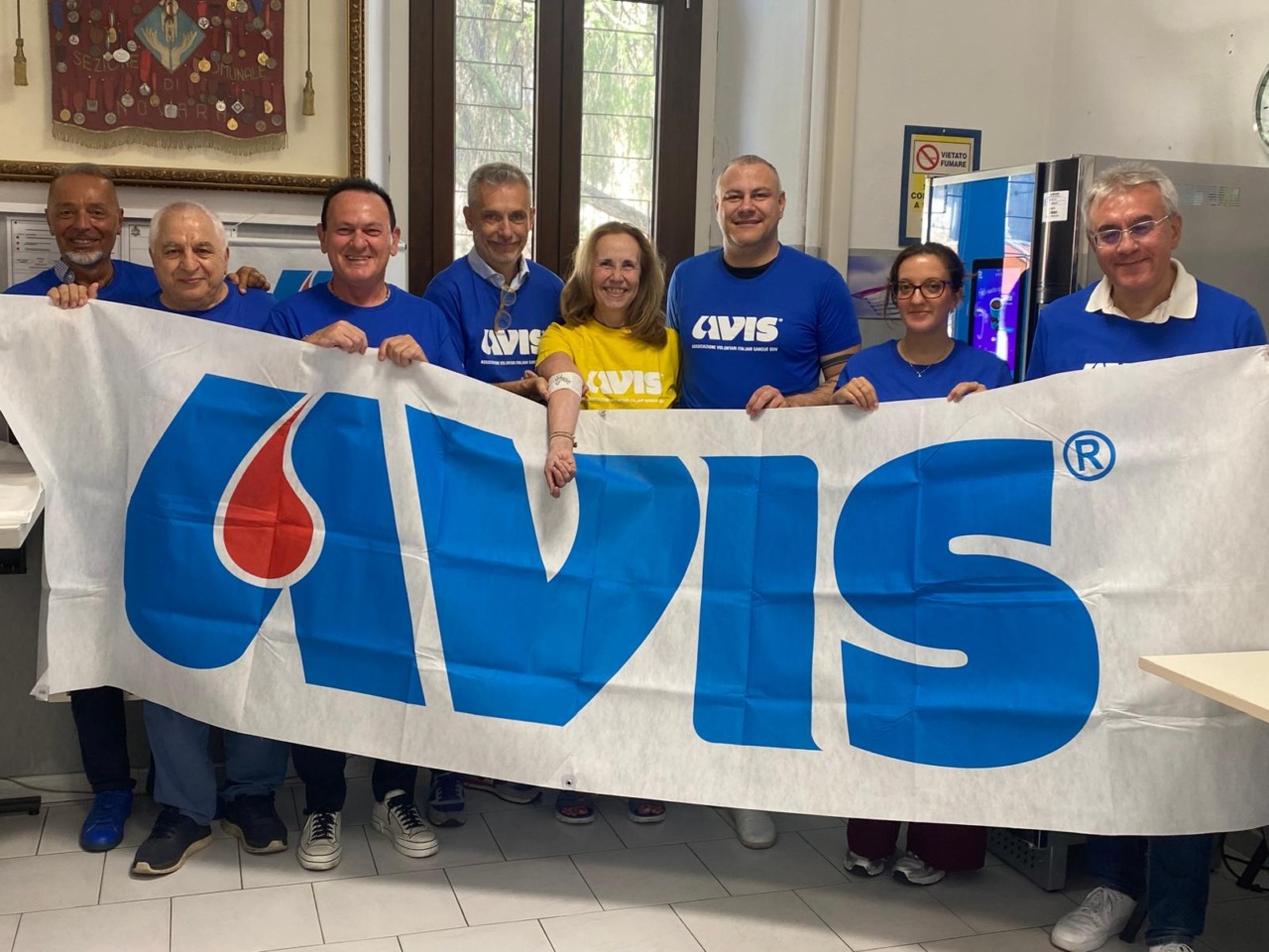Estate, il bisogno di sangue non si ferma: Avis Novara richiama i donatori