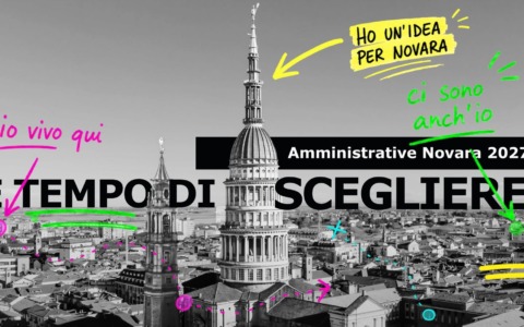 Nasce “Progetto Novara 2027”: un comitato per costruire una lista civica verso le elezioni