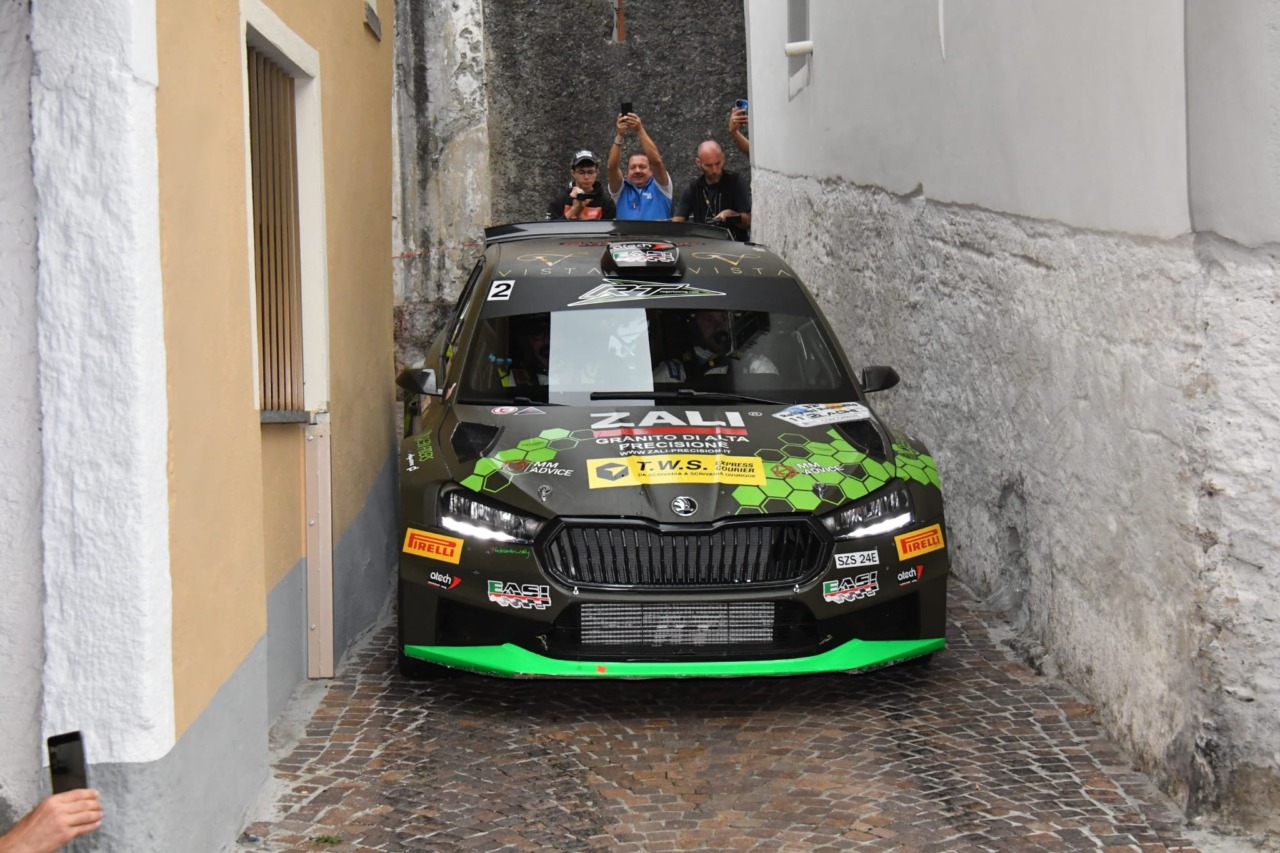 Il Rally del Rubinetto svela le sue carte
