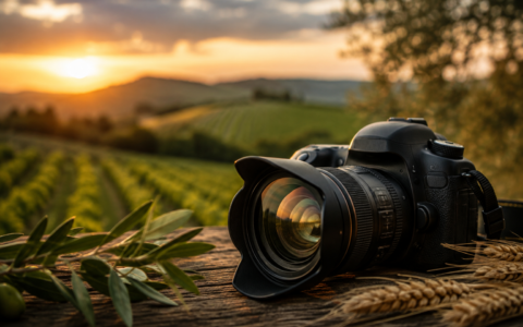 Nasce il Novara Photo Festival: con “Agrosfera” la fotografia racconta la terra e il mondo agroalimentare