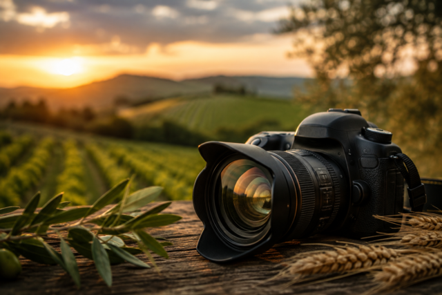 Nasce il Novara Photo Festival: con “Agrosfera” la fotografia racconta la terra e il mondo agroalimentare