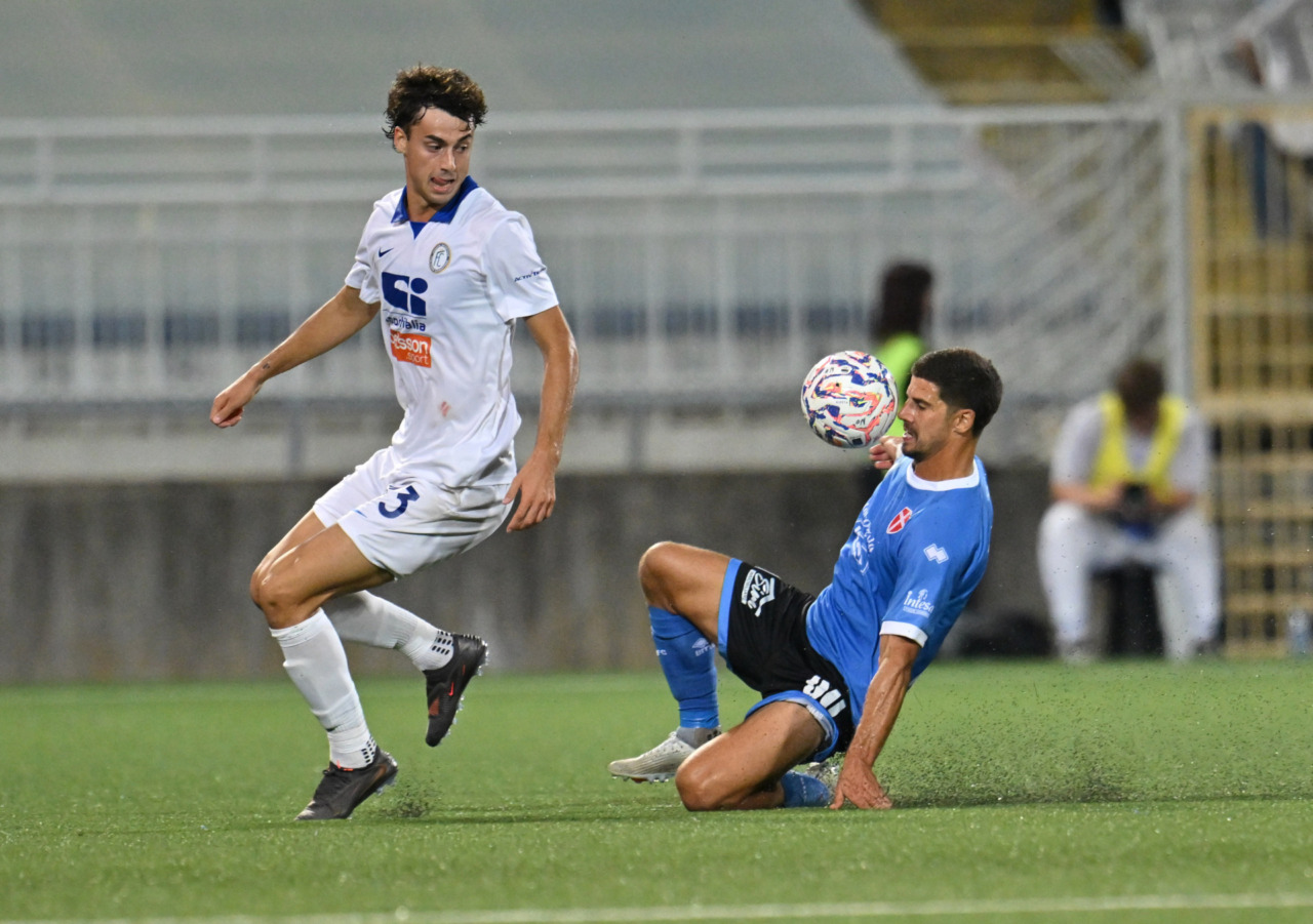 Per il Novara Fc minuti di recupero fatali