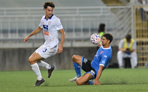 Per il Novara Fc minuti di recupero fatali